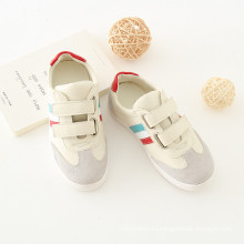 Осенние детские младенческой ткань дешевая обувь мода новый удобные малыша обувь зима
